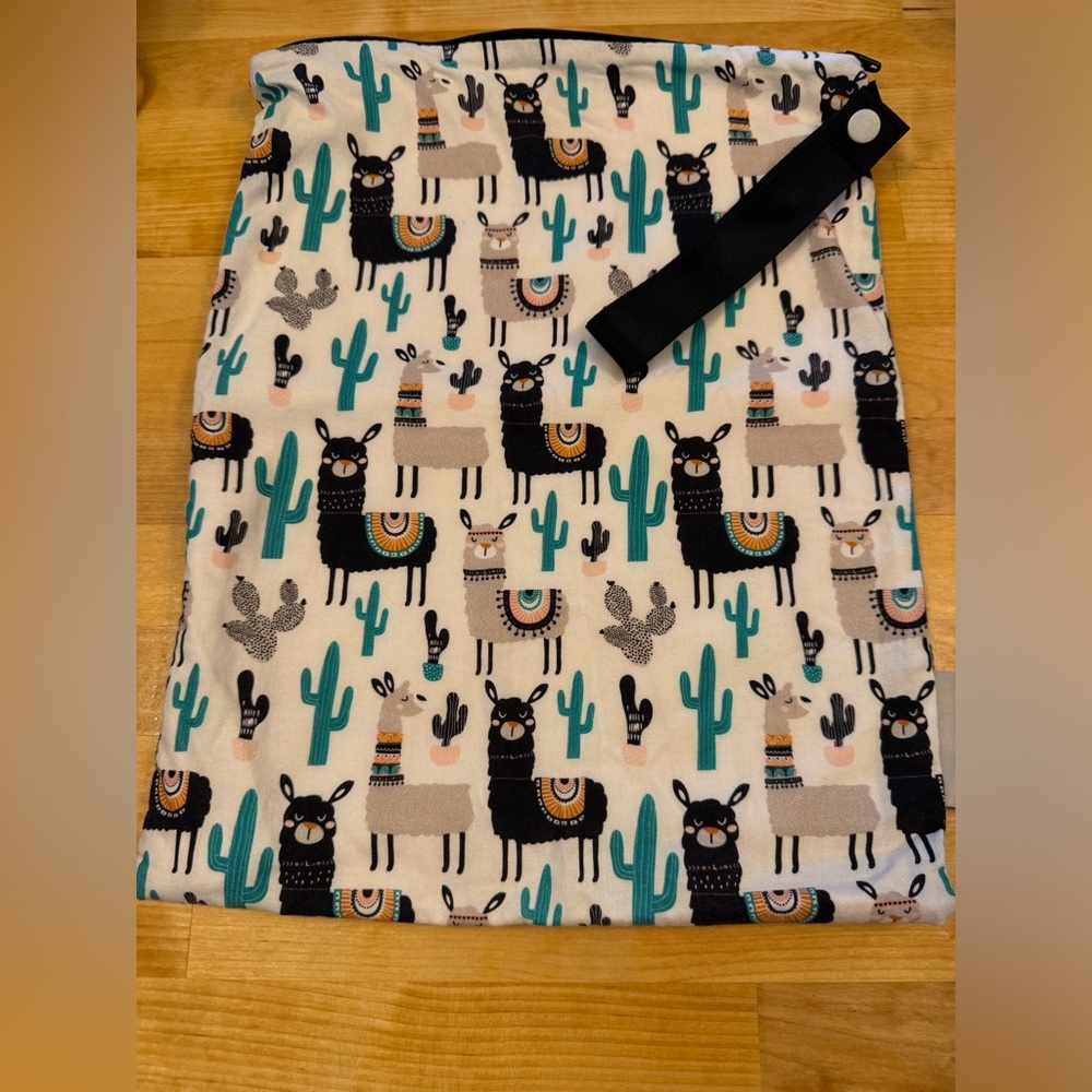 Itzy ritzy wet dry bag